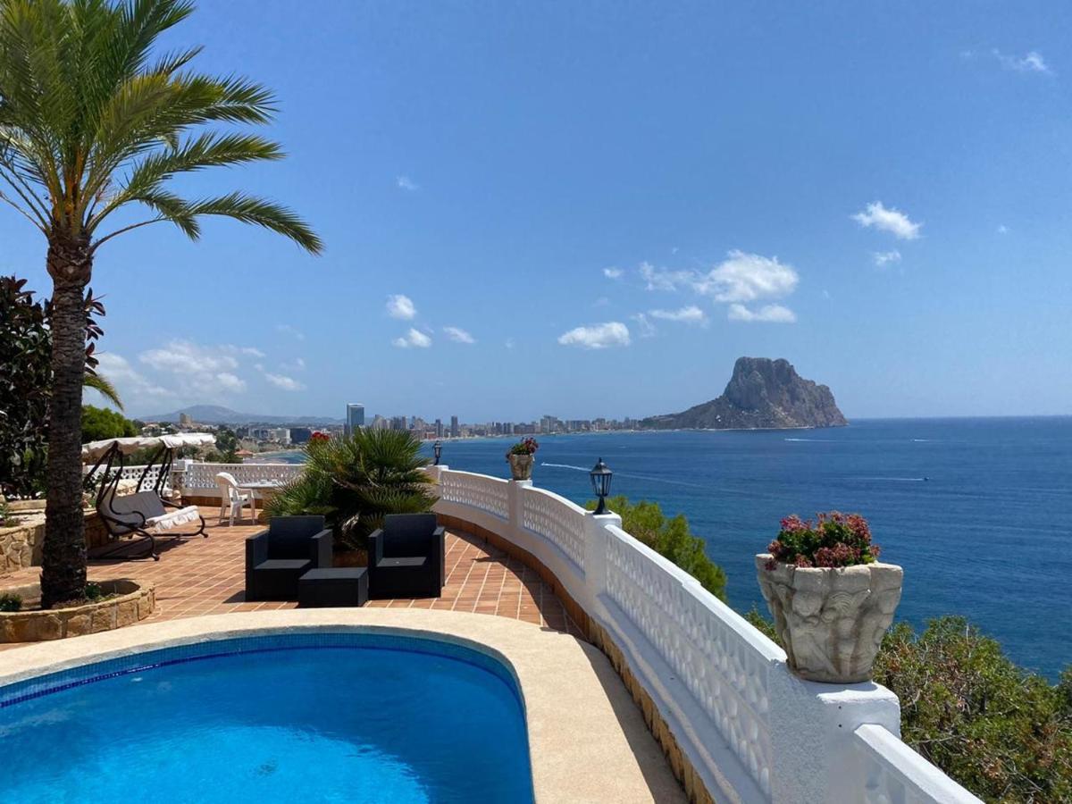 Villa Primera Linea كاليبي المظهر الخارجي الصورة