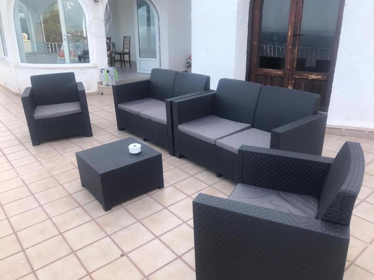 Villa Primera Linea كاليبي المظهر الخارجي الصورة